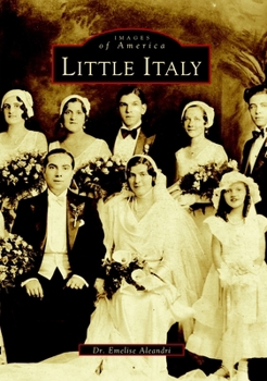Little Italy ) - Book  of the Images of America: New York