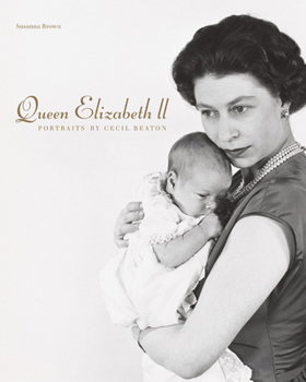Hardcover Queen Elizabeth II: Portraits by Cecil Beaton Book