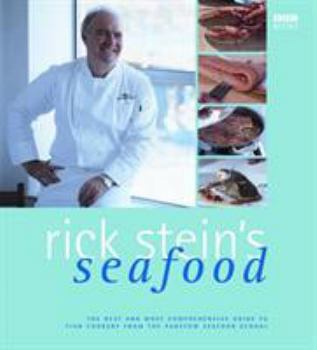 Paperback Rick Stein's Seafood Book