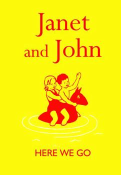 Hardcover Janet and John: Here We Go Book