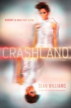 Hardcover Crashland Book