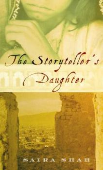 Hardcover The Storyteller's Daughter Book