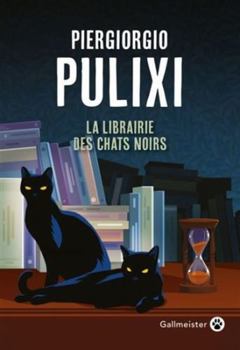 Paperback La Librairie des Chats noirs [French] Book