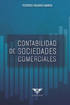 Paperback Contabilidad de sociedades comerciales [Spanish] Book