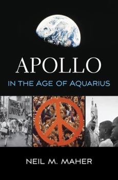 Hardcover Apollo in the Age of Aquarius Book