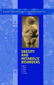 Hardcover Obesity and Metabolic Disorders Book