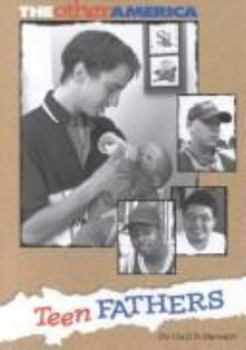 Hardcover Teen Fathers Book