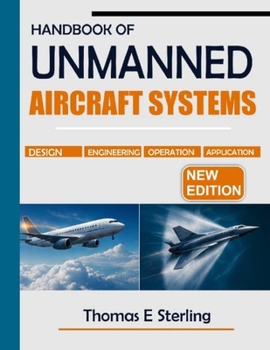Paperback Handbook of Unmanned Aircraft Systems Book