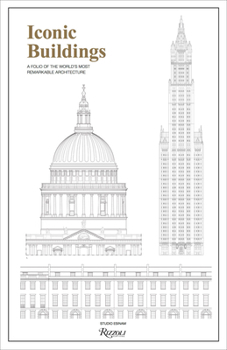 Paperback Iconic Buildings: An Illustrated Guide to the World's Most Remarkable Architecture Book