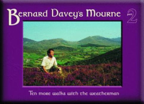 Hardcover Bernard Davey's Mourne Book
