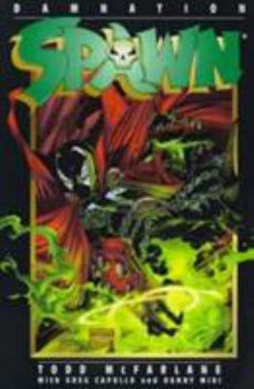Paperback Spawn 10: Damnation Book