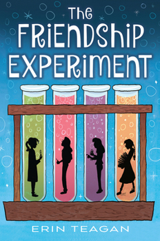 Hardcover The Friendship Experiment Book
