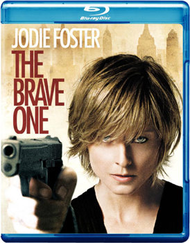 Blu-ray The Brave One Book