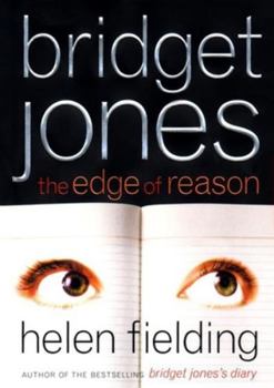 Hardcover Bridget Jones: The Edge of Reason Book