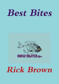 Paperback Naked Sunfish - Best Bites Book