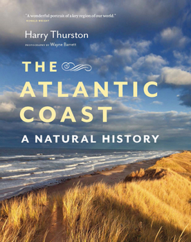 Hardcover The Atlantic Coast: A Natural History Book