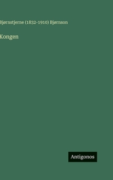 Hardcover Kongen [Danish] Book