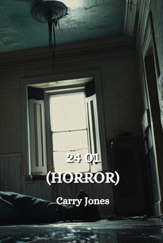 Paperback 24 01 (Horror) Book