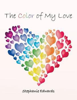 Paperback The Color of My Love Book
