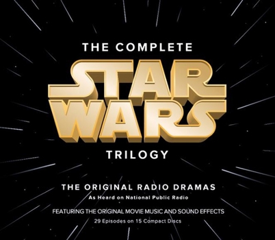 Audio CD Star Wars: The Complete Trilogy Book