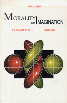 Paperback Morality & Imagination Book