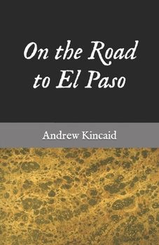 Paperback On the Road to El Paso Book