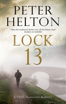Hardcover Lock 13 Book