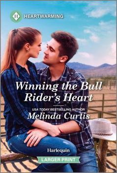 Winning the Bull Rider's Heart: A Clean and Uplifting Romance