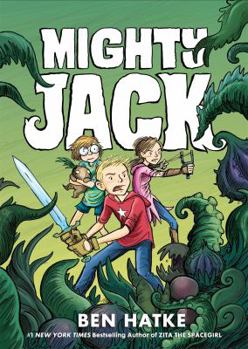 Paperback Mighty Jack Book