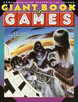 Paperback Games Magazine Presents the 2nd Giant Book of Games Book