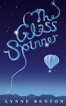 Paperback The Glass-Spinner Book