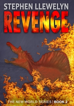 Hardcover Revenge: The New World Series Book Two Book