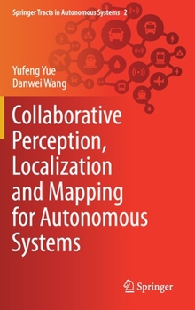 Hardcover Collaborative Perception, Localization and Mapping for Autonomous Systems Book