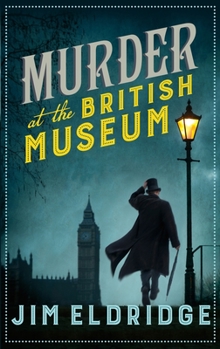 Hardcover Murder at the British Museum Book