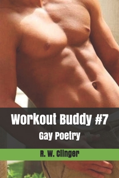 Paperback Workout Buddy #7: Gay Poetry Book
