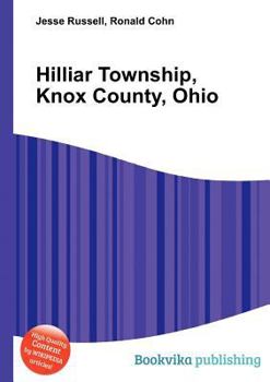 Paperback Hilliar Township, Knox County, Ohio Book