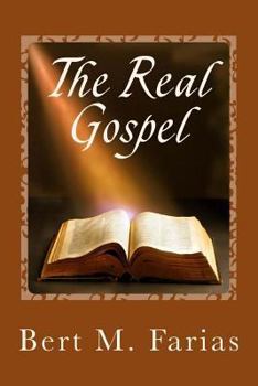 Paperback The Real Gospel Book