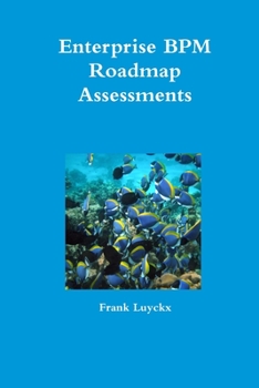 Paperback Enterprise BPM Roadmap Assessments Book