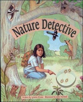 Paperback Nature Detective Book