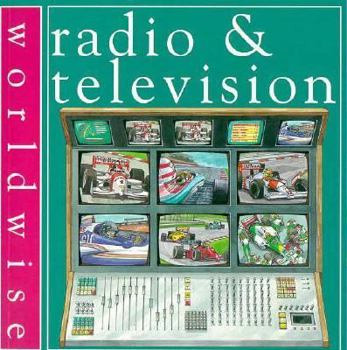 Paperback Radio and Television Book