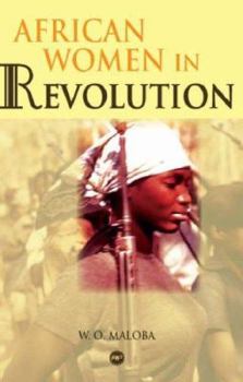 Paperback African Women in Revolution Book