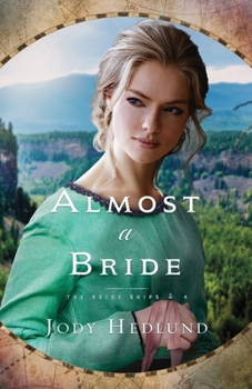 Paperback Almost a Bride Book