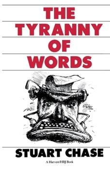 Paperback Tyranny of Words Book