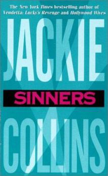 Mass Market Paperback Sinners Book
