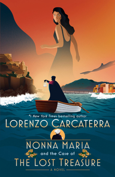 Paperback Nonna Maria and the Case of the Lost Treasure Book