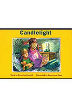 Paperback Rigby PM Platinum Collection: Individual Student Edition Green (Levels 12-14) Candlelight Book