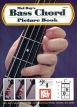 Paperback Bass Chord Picture Book