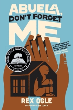 Abuela, Don't Forget Me - Book  of the Free Lunch