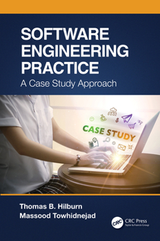 Paperback Software Engineering Practice: A Case Study Approach Book