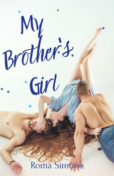 Paperback My Brother's Girl Book